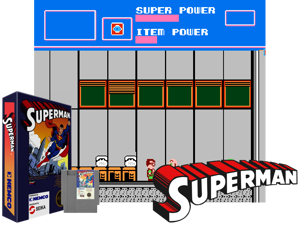 Game Thumbnail - Superman (U) [!]